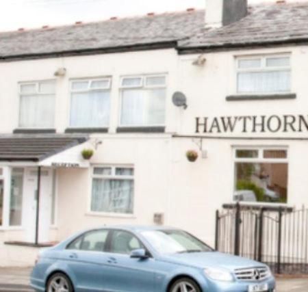Hawthorn Hotel Radcliffe Εξωτερικό φωτογραφία