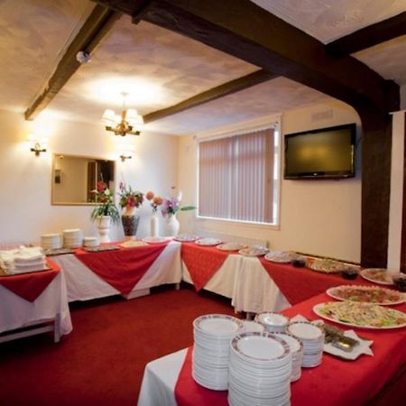 Hawthorn Hotel Radcliffe Εξωτερικό φωτογραφία