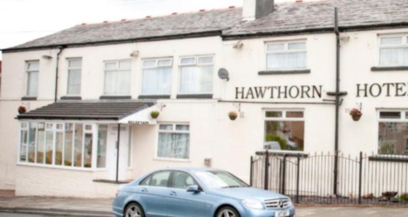 Hawthorn Hotel Radcliffe Εξωτερικό φωτογραφία
