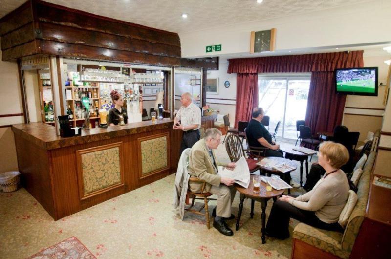 Hawthorn Hotel Radcliffe Εξωτερικό φωτογραφία