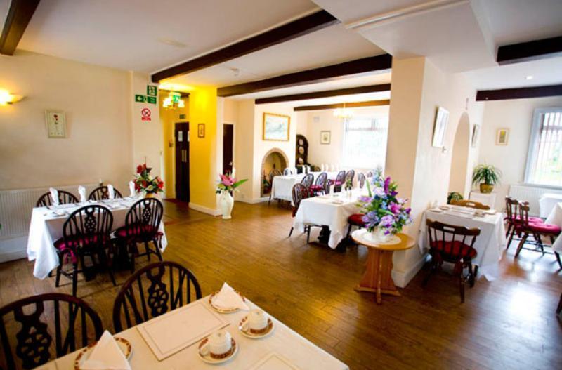 Hawthorn Hotel Radcliffe Εξωτερικό φωτογραφία